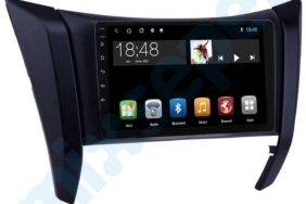 Nissan Navara 9″ Android Navigasyon ve Multimedya Sistemi