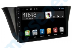 İveco Daily 9″ Android Navigasyon ve Multimedya Sistemi