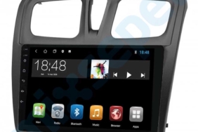 Dacia Logan Sandero Renault Symbol 10.1” Android Navigasyon