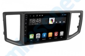 VW Crafter ve MAN TGE Android Navigasyon Sistemi