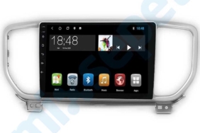Kia Sportage 9 inç Android Navigasyon Sistemi