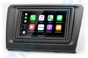 Grundig Skoda SuperB CarPlay Android Auto Multimedya Sistemi