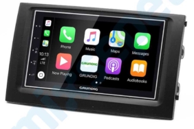 Grundig Skoda Fabia CarPlay Android Auto Multimedya Sistemi