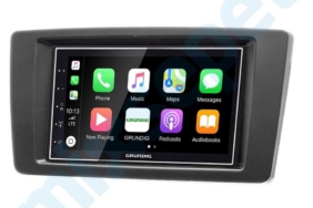 Grundig Skoda Octavia CarPlay ve Android Auto Sistemi