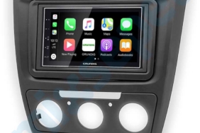 Grundig Skoda Yeti CarPlay Android Auto Sistemi