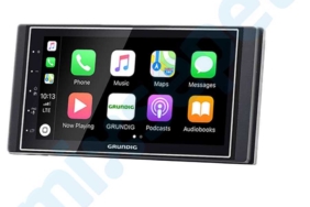 Grundig Subaru Forester Impreza XV CarPlay Multimedya Sistemi