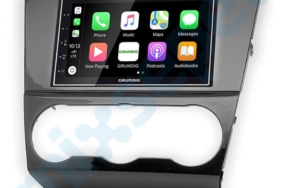 Grundig Subaru Multimedya Sistemi: CarPlay ve Android Auto