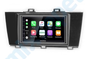 Grundig Subaru Outback Multimedya CarPlay ve Android Auto