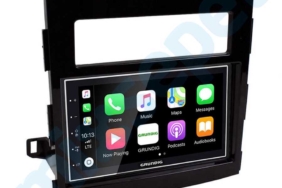 Grundig Subaru Forester XV Multimedya Sistemi CarPlay