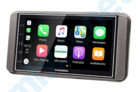 Grundig Toyota CarPlay ve Android Auto Sistemi