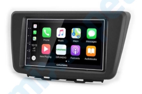 Grundig Baleno CarPlay Android Auto Multimedya Sistemi