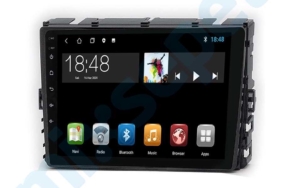 Volkswagen Polo 9 inç Android Navigasyon Sistemi