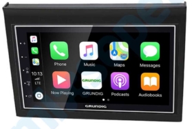 Grundig Porsche 911 için CarPlay Android Auto Sistemi