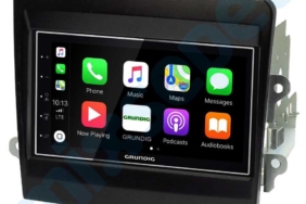 Grundig Porsche 911 CarPlay ve Android Auto Sistemi