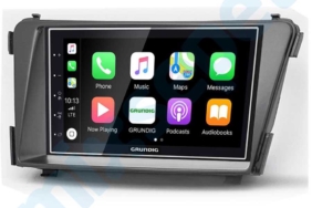 Grundig Hyundai İ40 CarPlay ve Android Auto Sistemi