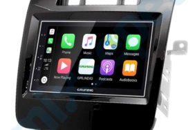 Grundig Touareg CarPlay Android Auto Multimedya Sistemi