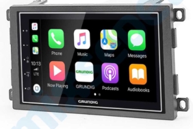 Grundig CarPlay Android Auto Multimedya Sistemi