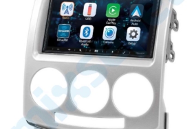 Alpine Mazda 5 CarPlay ve Android Auto Sistemi