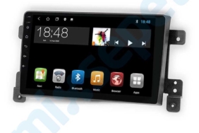 Suzuki Grand Vitara 9″ Android Navigasyon Multimedya Sistemi