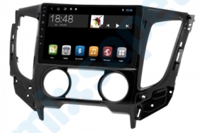 Mitsubishi L200 Fiat Fullback 9 inç Android Navigasyon