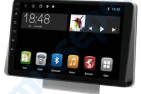 Mitsubishi Eclipse Cross 10.1″ Android Navigasyon Sistemi