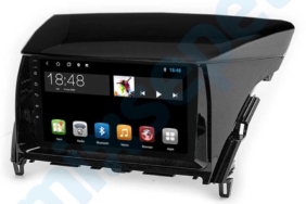 Mitsubishi Eclipse 9″ Android Navigasyon ve Multimedya Sistemi