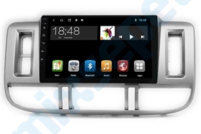 Nissan X-Trail 9 inç Android Navigasyon Sistemi