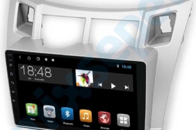 Toyota Yaris 9″ Android Navigasyon ve Multimedya Sistemi