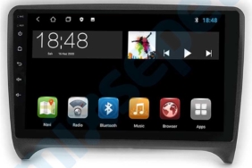 Audi TT 9″ Android Navigasyon ve Multimedya Sistemi