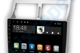 Peugeot 307 İçin 9 inç Android Navigasyon Sistemi