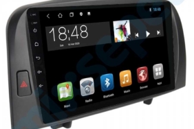 Hyundai Sonata 9″ Android Navigasyon ve Multimedya Sistemi