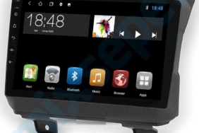 Jeep Wrangler 9″ Android Navigasyon ve Multimedya Sistemi
