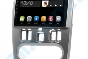 Dacia Logan Sandero Duster 9″ Android Navigasyon Sistemi