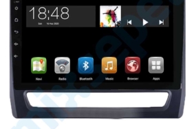 Mitsubishi ASX 10.1″ Android Navigasyon ve Multimedya