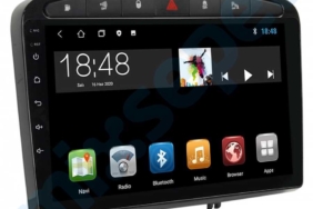 Peugeot 308 9″ Android Navigasyon ve Multimedya Sistemi