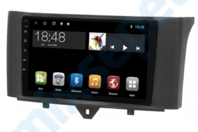 Smart ForTwo 9 inç Android Navigasyon ve Multimedya