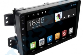 Suzuki Splash 9 inç Android Multimedya Navigasyon Sistemi