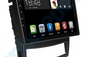 Ssangyong Korando 9″ Android Navigasyon ve Multimedya