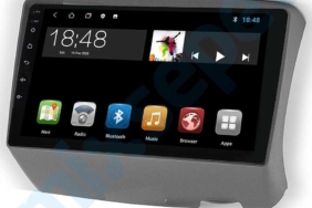Toyota Yaris 9 inç Android Navigasyon ve Multimedya