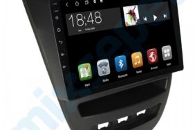 Citroen C1 Peugeot 107 10.1″ Android Navigasyon Sistemi