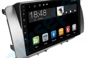 Daihatsu Materia 9″ Android Navigasyon ve Multimedya Sistemi