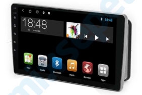 Mitsubishi Outlander ASX 9″ Android Navigasyon Sistemi