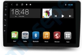 Fiat Egea 9″ Android Navigasyon ve Multimedya Sistemi