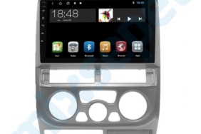 Isuzu D Max 9″ Android Navigasyon ve Multimedya Sistemi