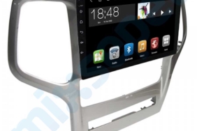 Jeep Grand Cherokee WK2 9″ Android Navigasyon Sistemi