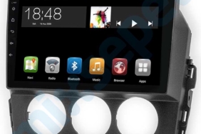 Mazda MX-5 9 inç Android Navigator ve Multimedya