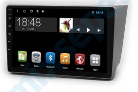 Subaru İmpreza 9 inç Android Navigasyon Sistemi