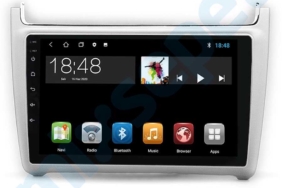 Volkswagen Polo 9 İnhç Android Navigasyon Sistemi