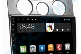 Volkswagen Touran 10.1″ Android Navigasyon ve Multimedya