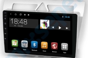 Kia Picanto 9″ Android Navigasyon ve Multimedya Sistemi